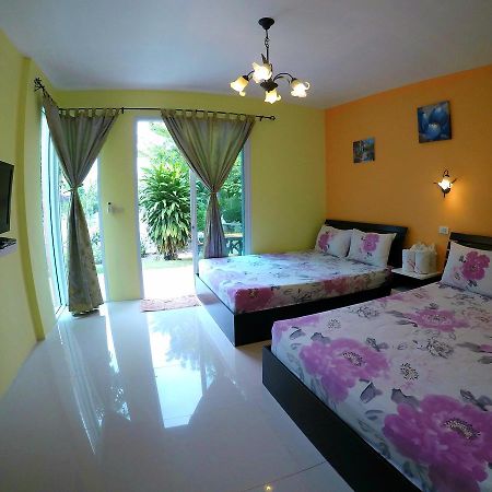 Poh Rak Resort At Pak Chong Luaran gambar