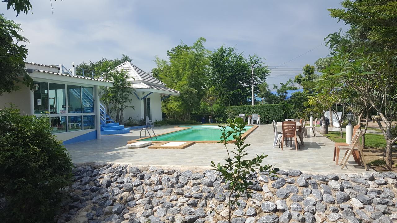 Poh Rak Resort At Pak Chong Luaran gambar