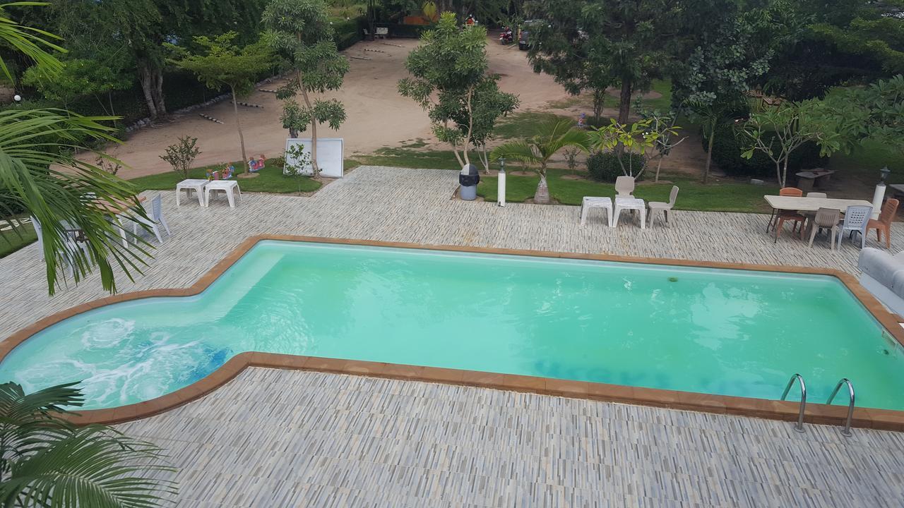 Poh Rak Resort At Pak Chong Luaran gambar