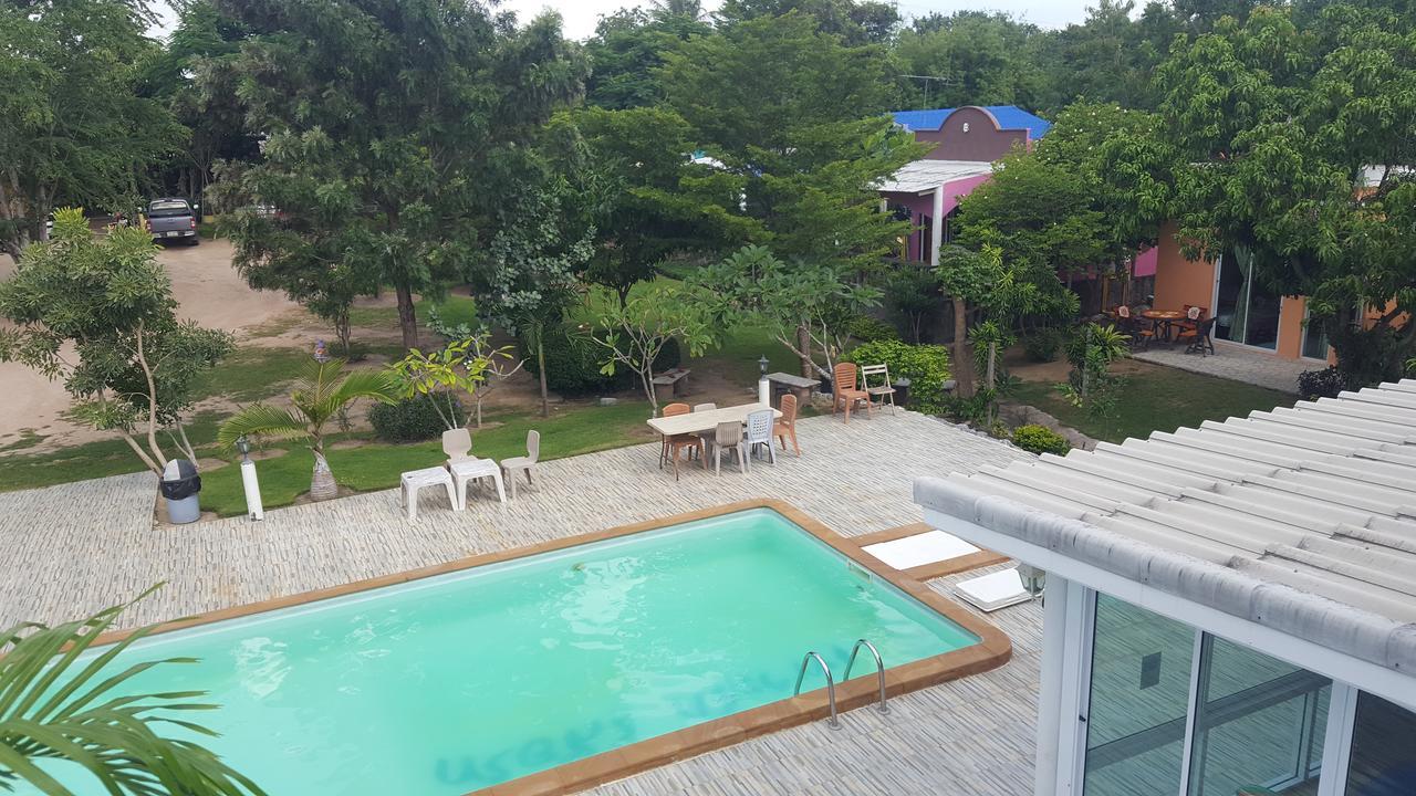 Poh Rak Resort At Pak Chong Luaran gambar