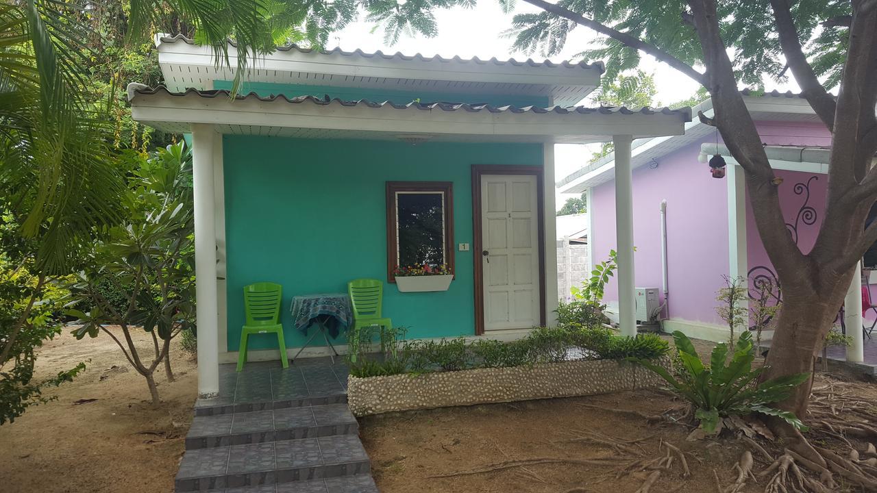 Poh Rak Resort At Pak Chong Luaran gambar