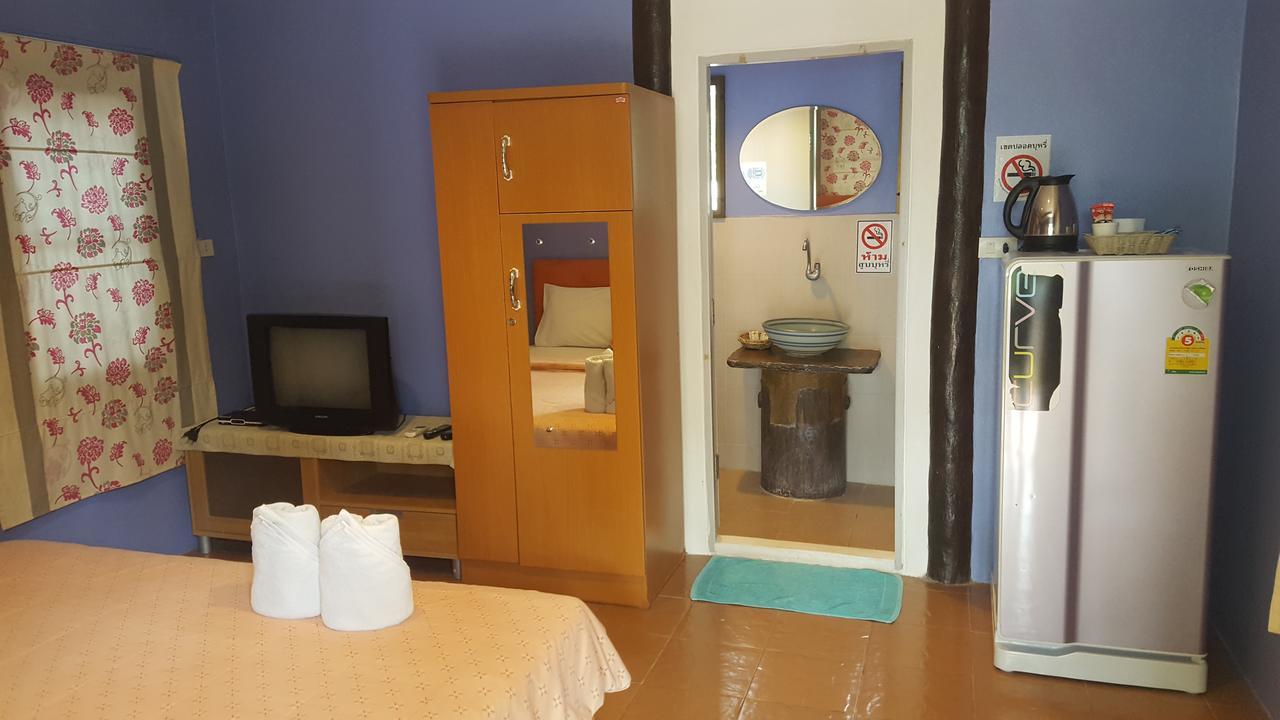 Poh Rak Resort At Pak Chong Luaran gambar