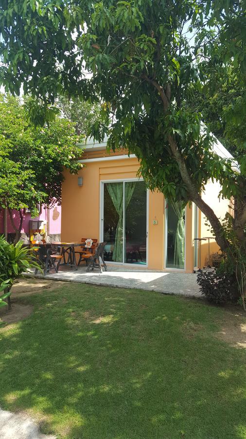 Poh Rak Resort At Pak Chong Luaran gambar
