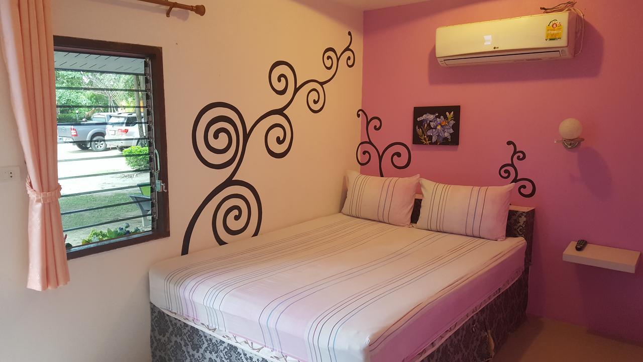 Poh Rak Resort At Pak Chong Luaran gambar