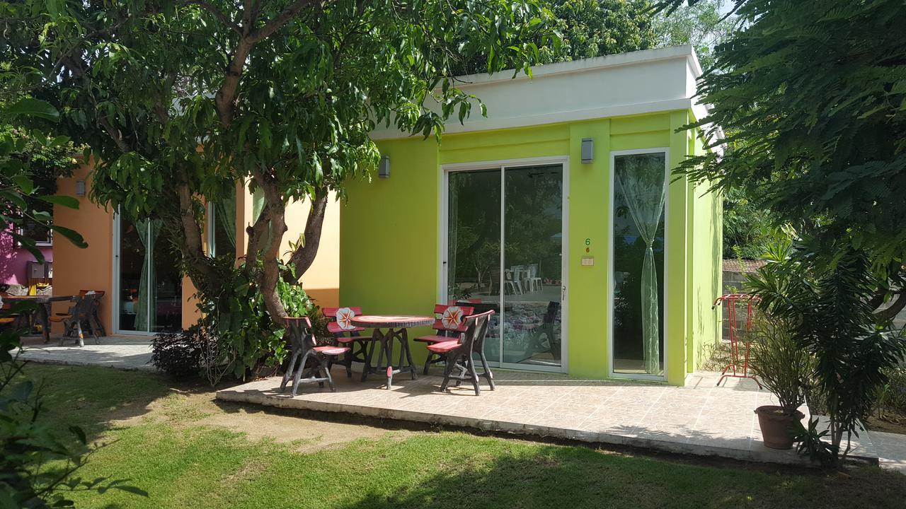 Poh Rak Resort At Pak Chong Luaran gambar