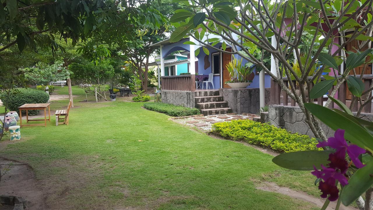 Poh Rak Resort At Pak Chong Luaran gambar