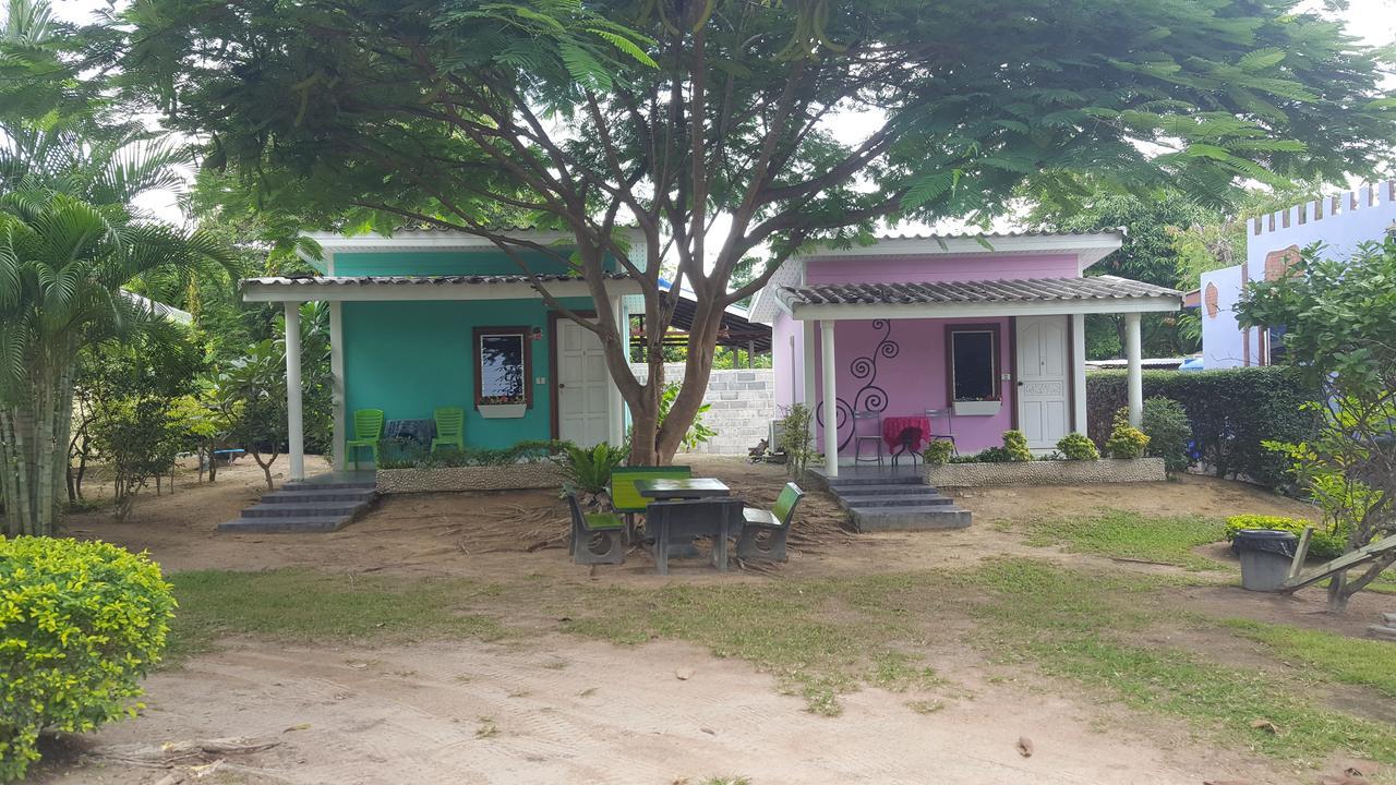 Poh Rak Resort At Pak Chong Luaran gambar