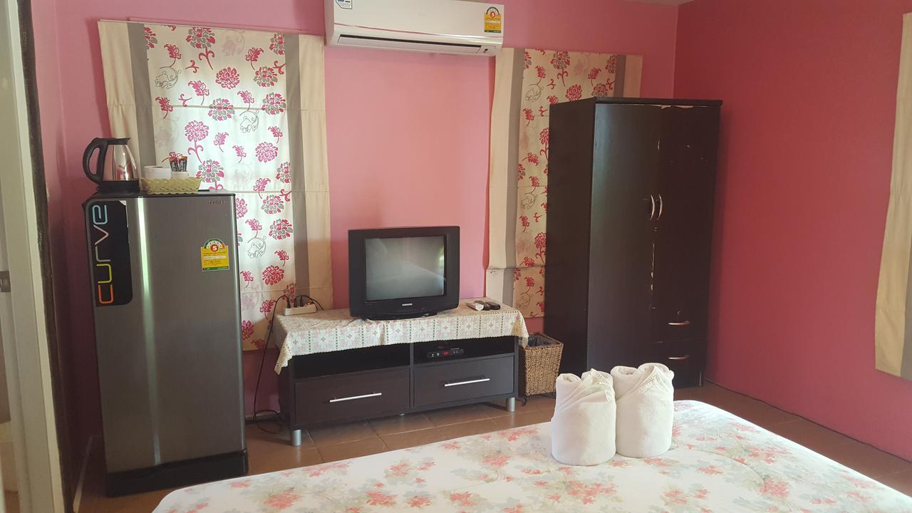 Poh Rak Resort At Pak Chong Luaran gambar