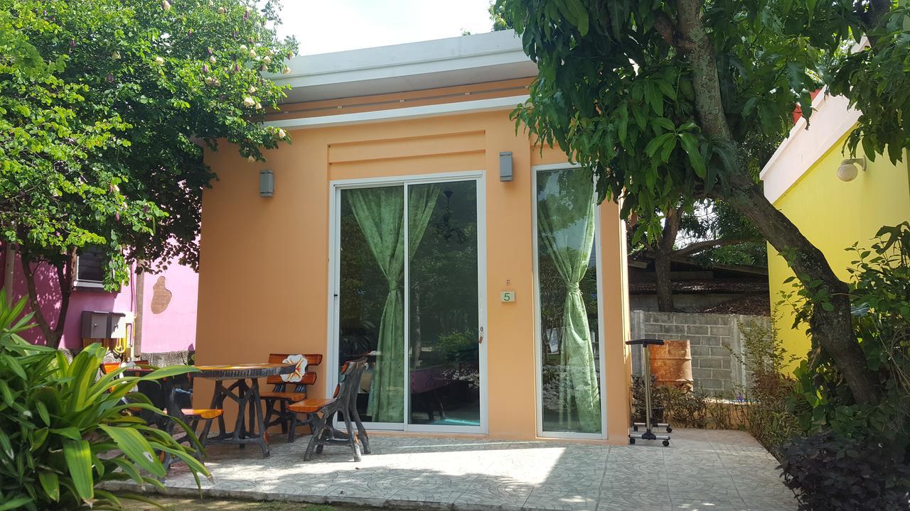Poh Rak Resort At Pak Chong Luaran gambar