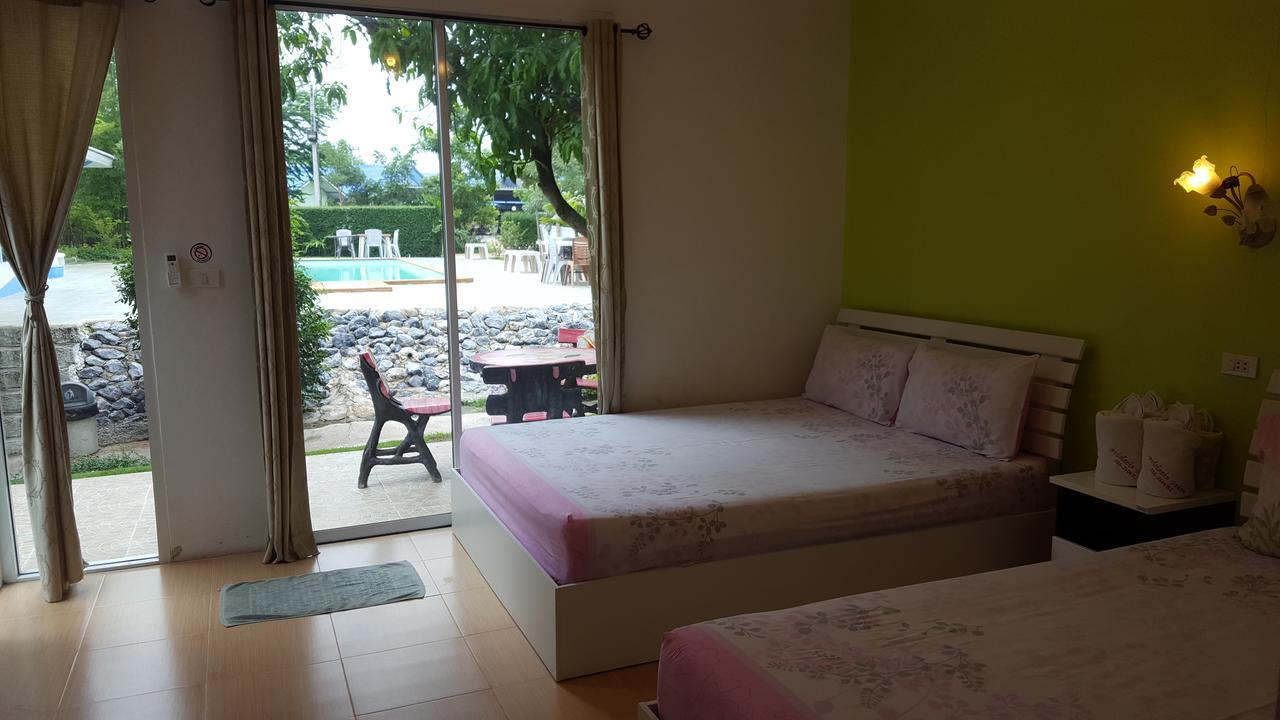 Poh Rak Resort At Pak Chong Luaran gambar
