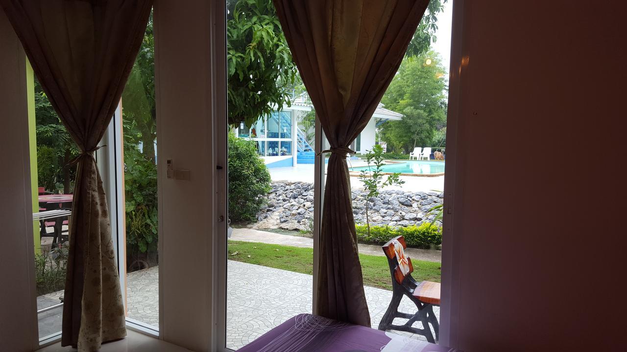 Poh Rak Resort At Pak Chong Luaran gambar