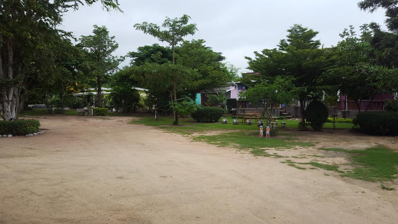 Poh Rak Resort At Pak Chong Luaran gambar