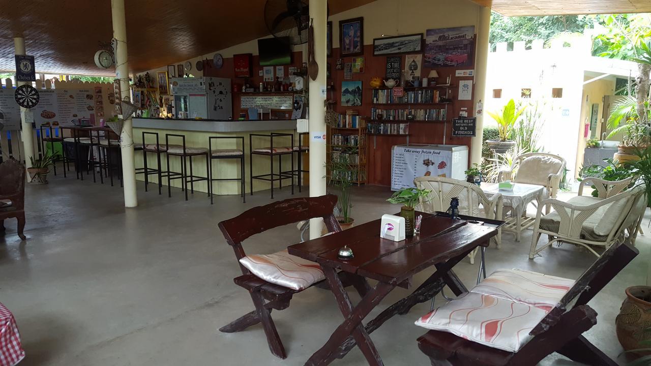 Poh Rak Resort At Pak Chong Luaran gambar