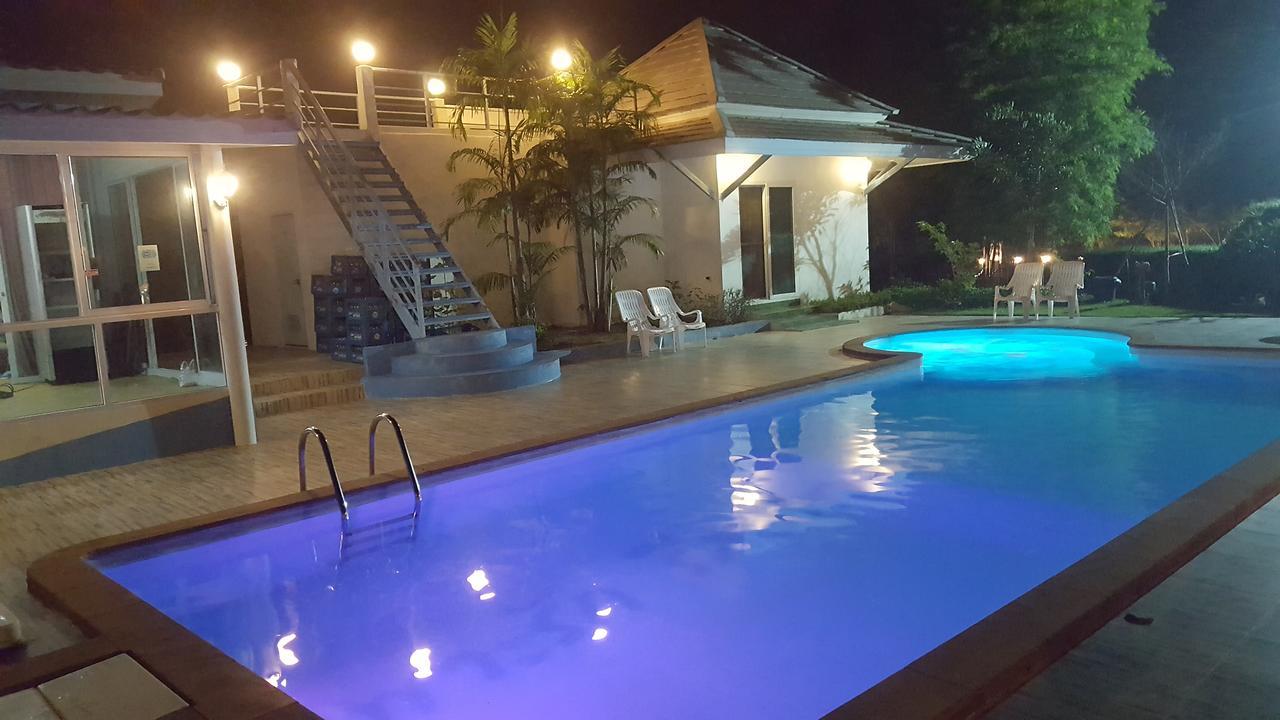 Poh Rak Resort At Pak Chong Luaran gambar