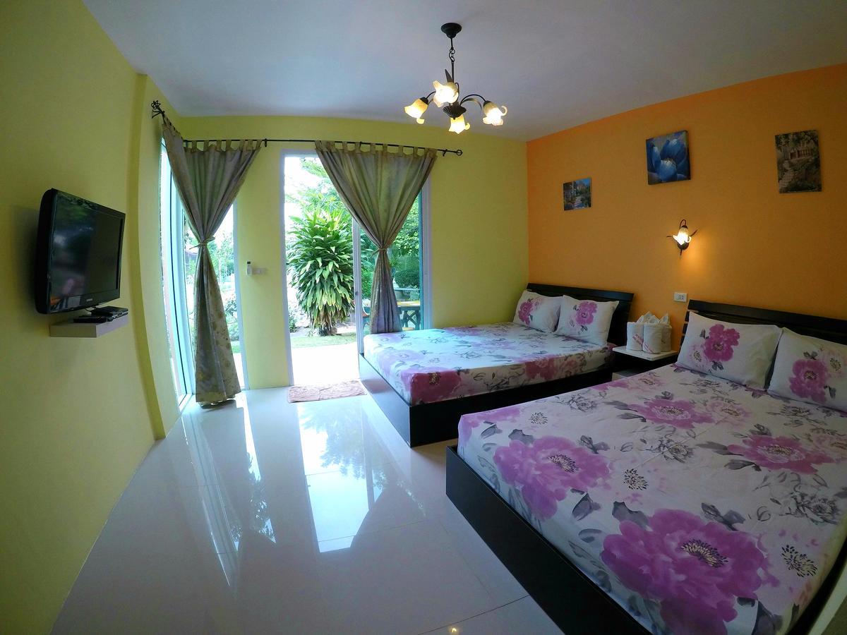 Poh Rak Resort At Pak Chong Luaran gambar