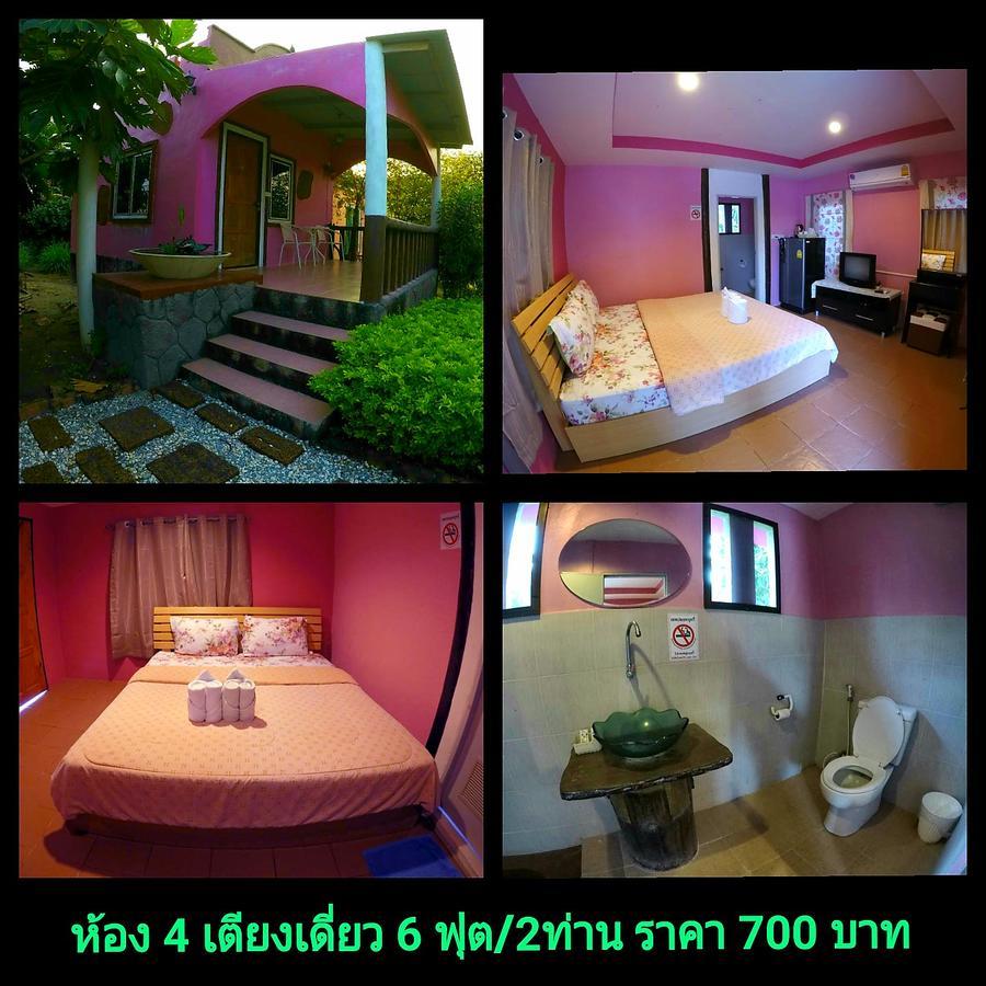 Poh Rak Resort At Pak Chong Luaran gambar