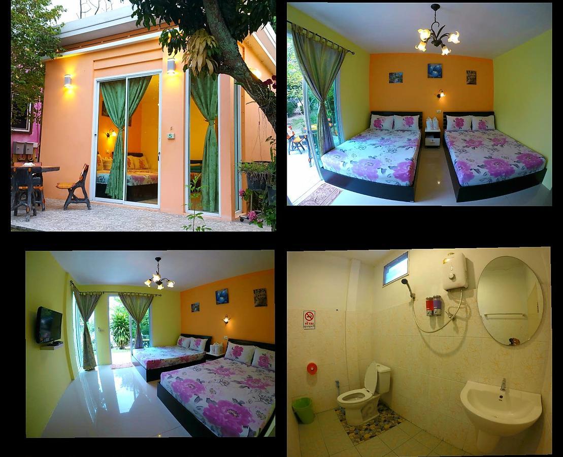 Poh Rak Resort At Pak Chong Luaran gambar