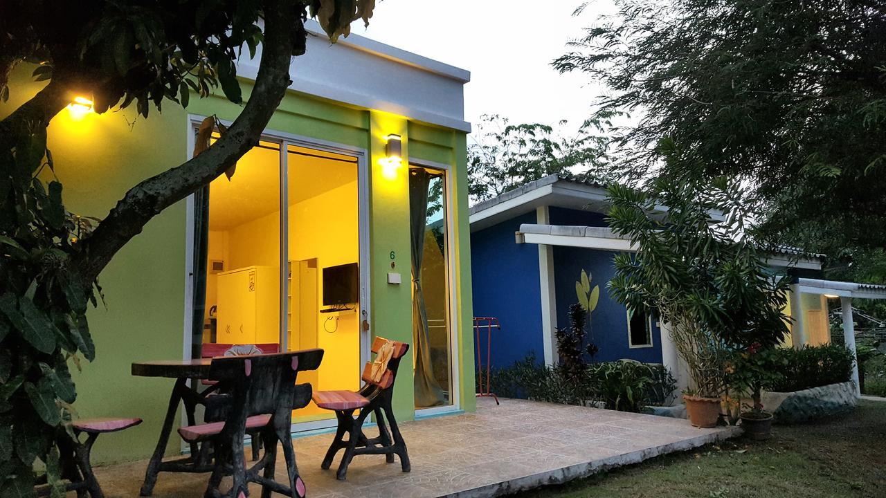 Poh Rak Resort At Pak Chong Luaran gambar