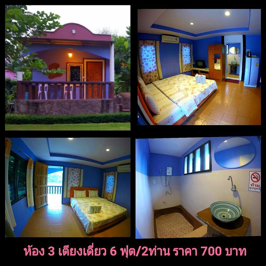Poh Rak Resort At Pak Chong Luaran gambar