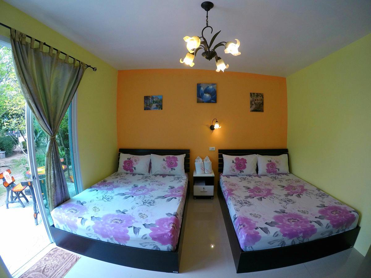 Poh Rak Resort At Pak Chong Luaran gambar