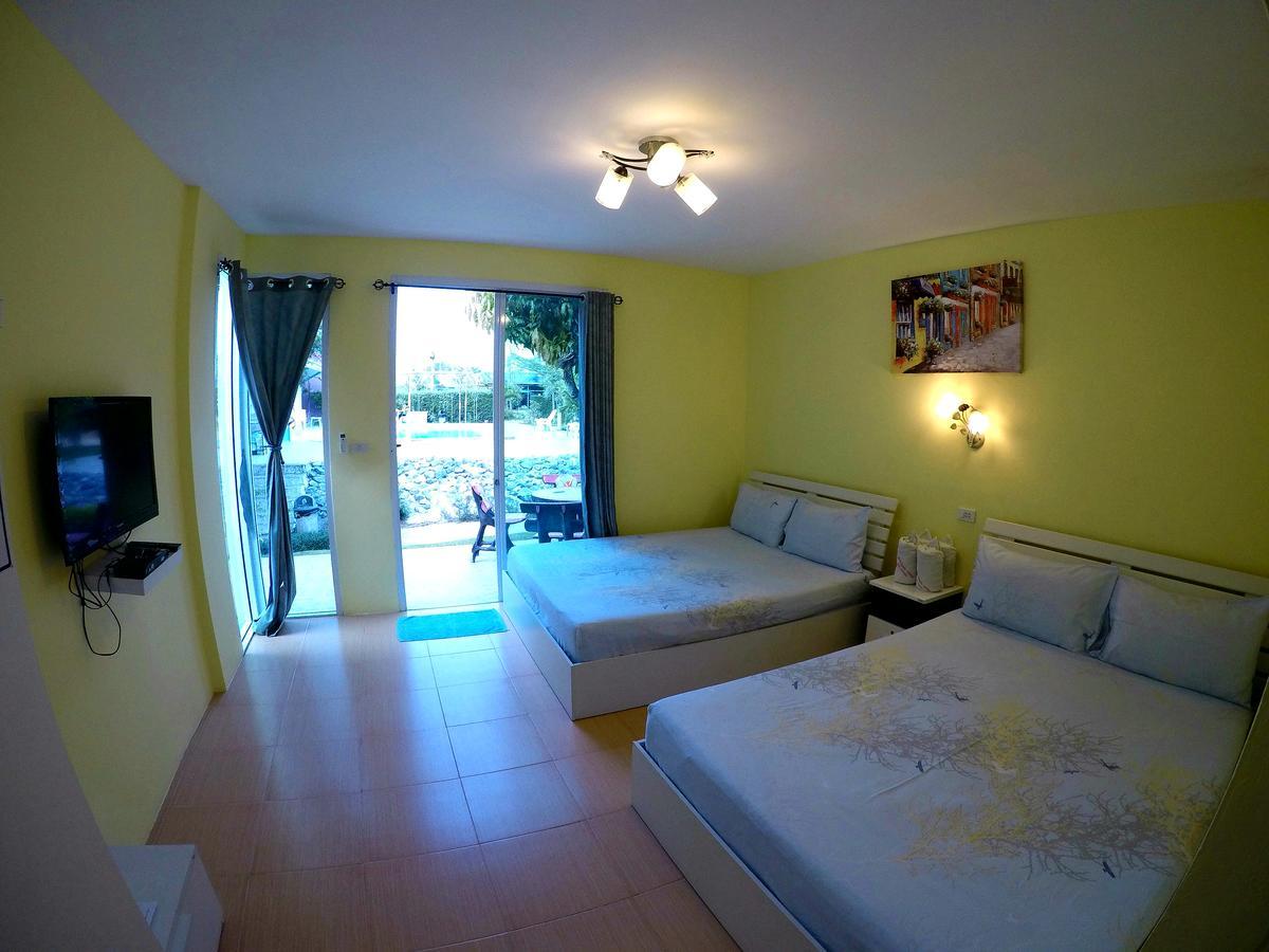 Poh Rak Resort At Pak Chong Luaran gambar
