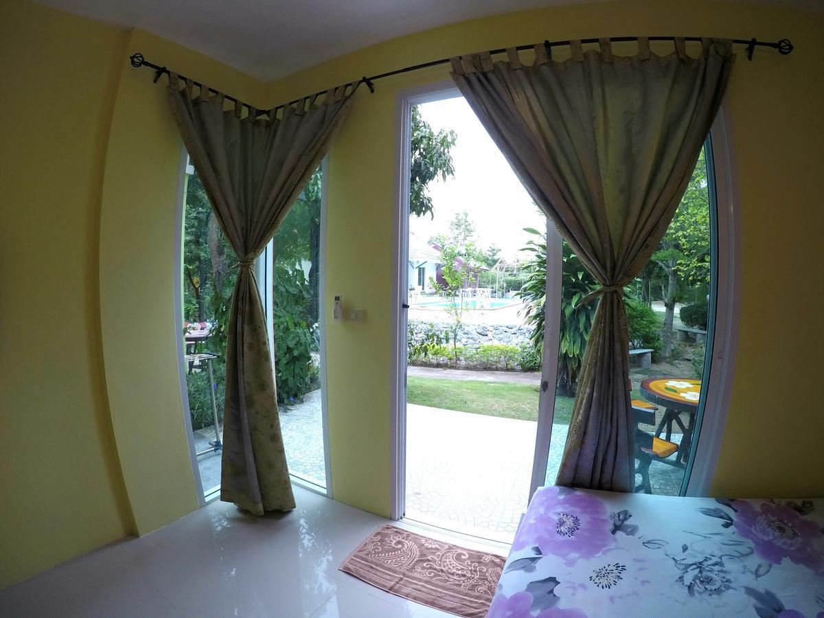Poh Rak Resort At Pak Chong Luaran gambar