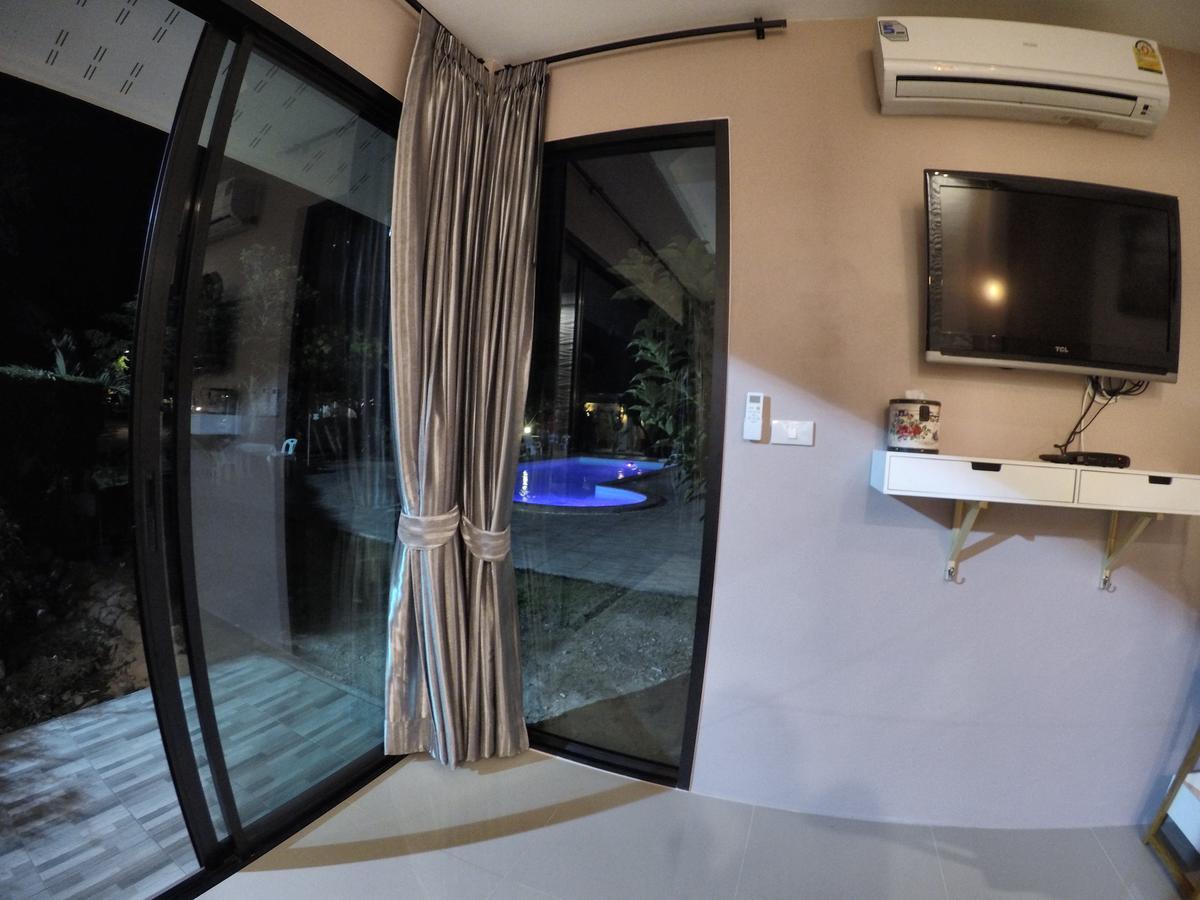Poh Rak Resort At Pak Chong Luaran gambar