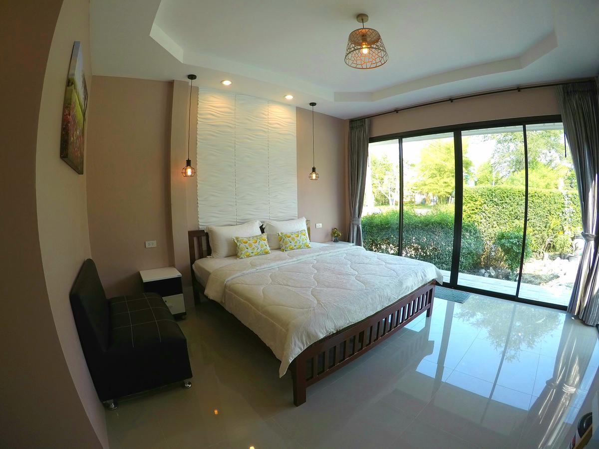 Poh Rak Resort At Pak Chong Luaran gambar