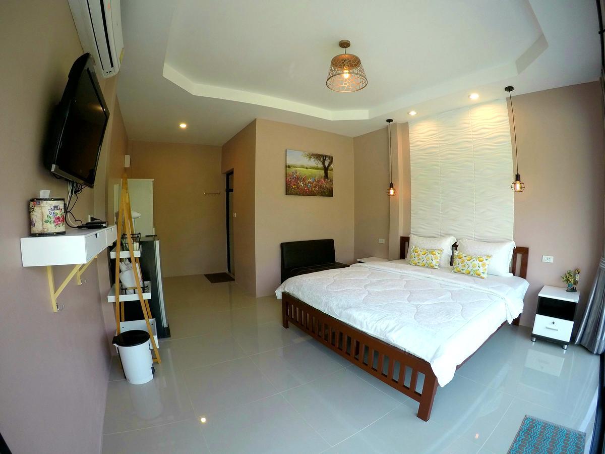 Poh Rak Resort At Pak Chong Luaran gambar