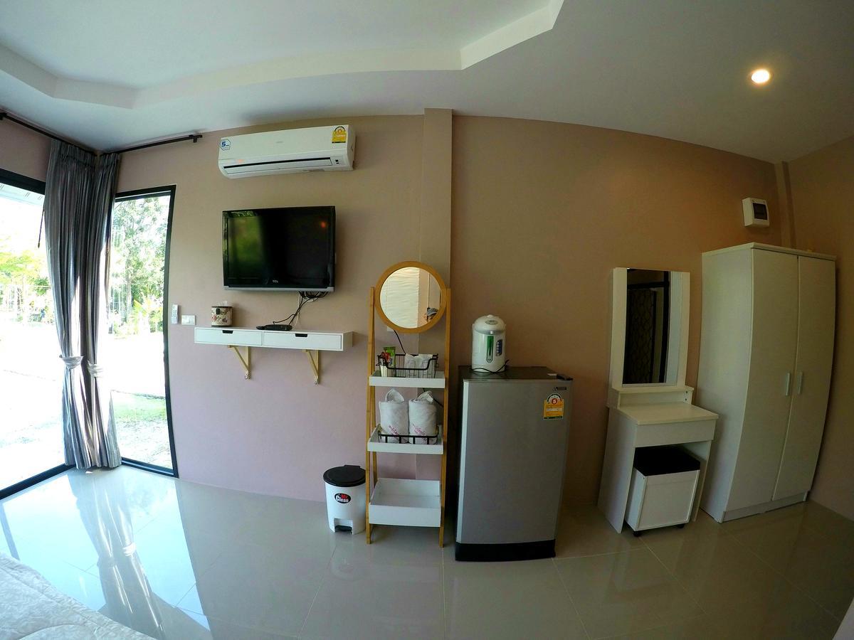 Poh Rak Resort At Pak Chong Luaran gambar