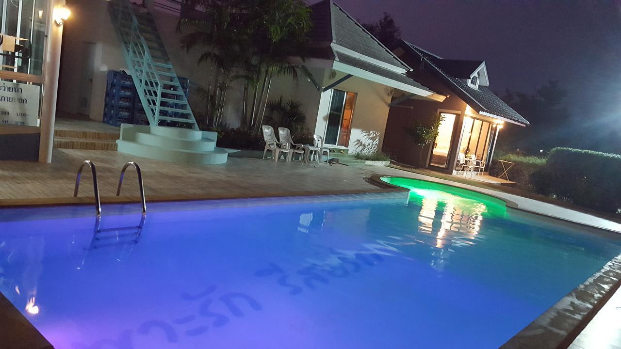 Poh Rak Resort At Pak Chong Luaran gambar
