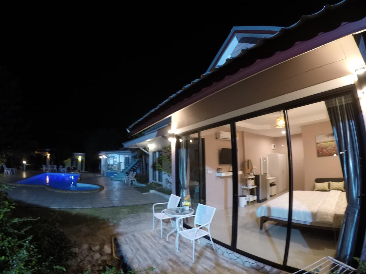 Poh Rak Resort At Pak Chong Luaran gambar