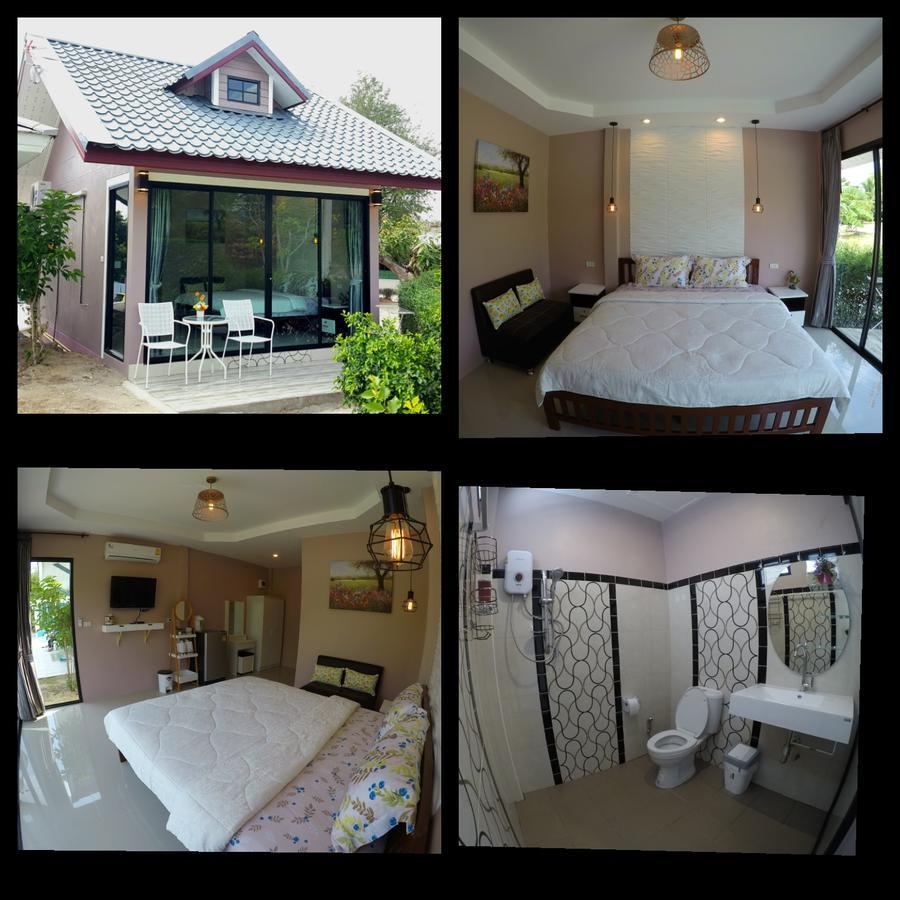 Poh Rak Resort At Pak Chong Luaran gambar