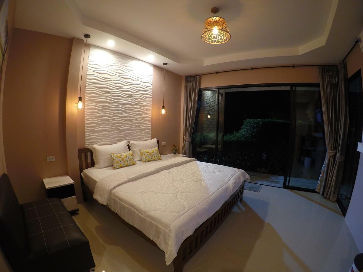 Poh Rak Resort At Pak Chong Luaran gambar