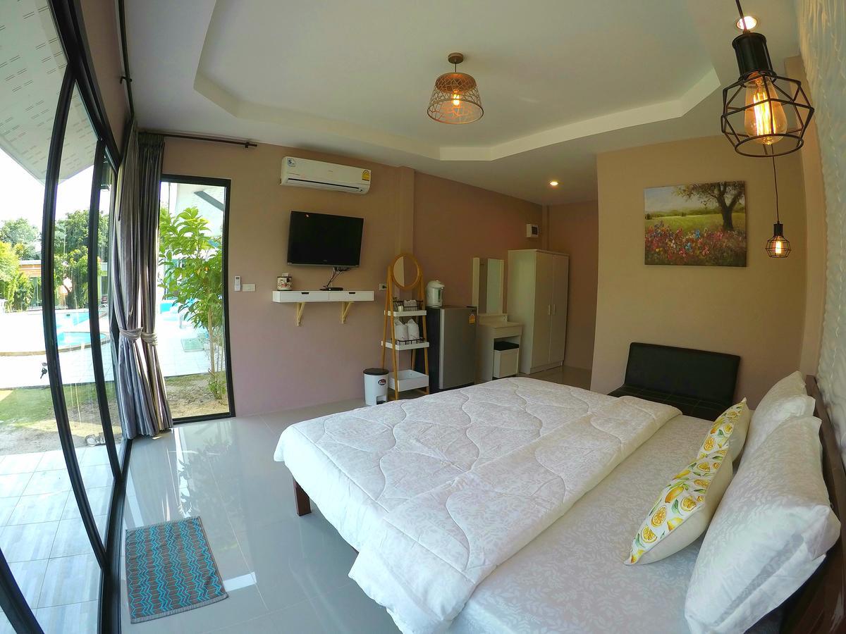 Poh Rak Resort At Pak Chong Luaran gambar