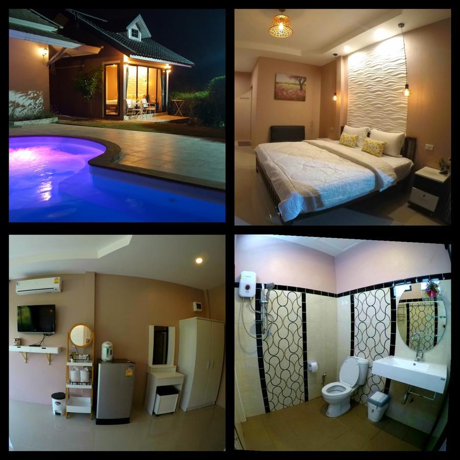 Poh Rak Resort At Pak Chong Luaran gambar